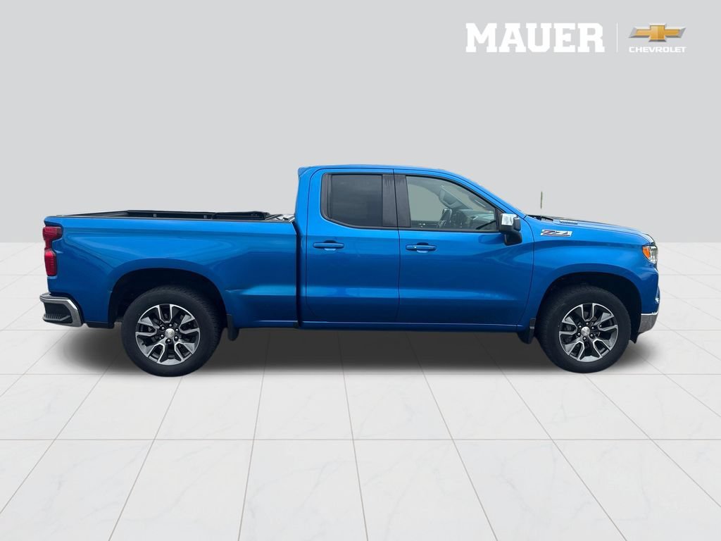 Certified Used 2023 Glacier Blue Metallic Chevrolet LT image 7