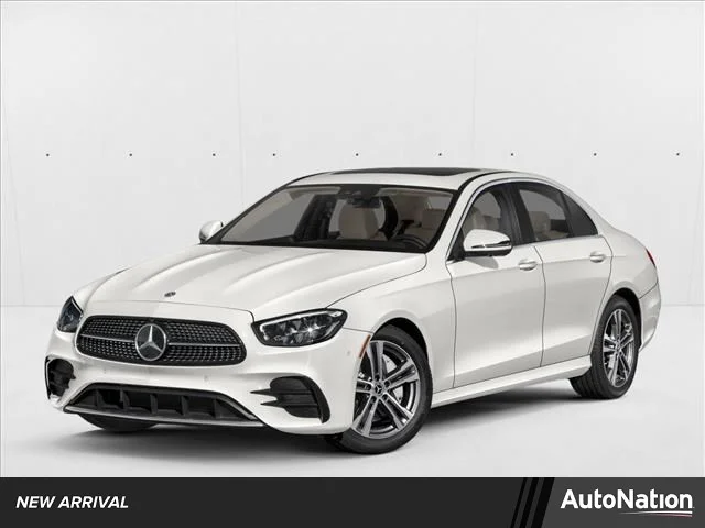 2022 Mercedes-Benz E-Class E350 4MATIC's photo
