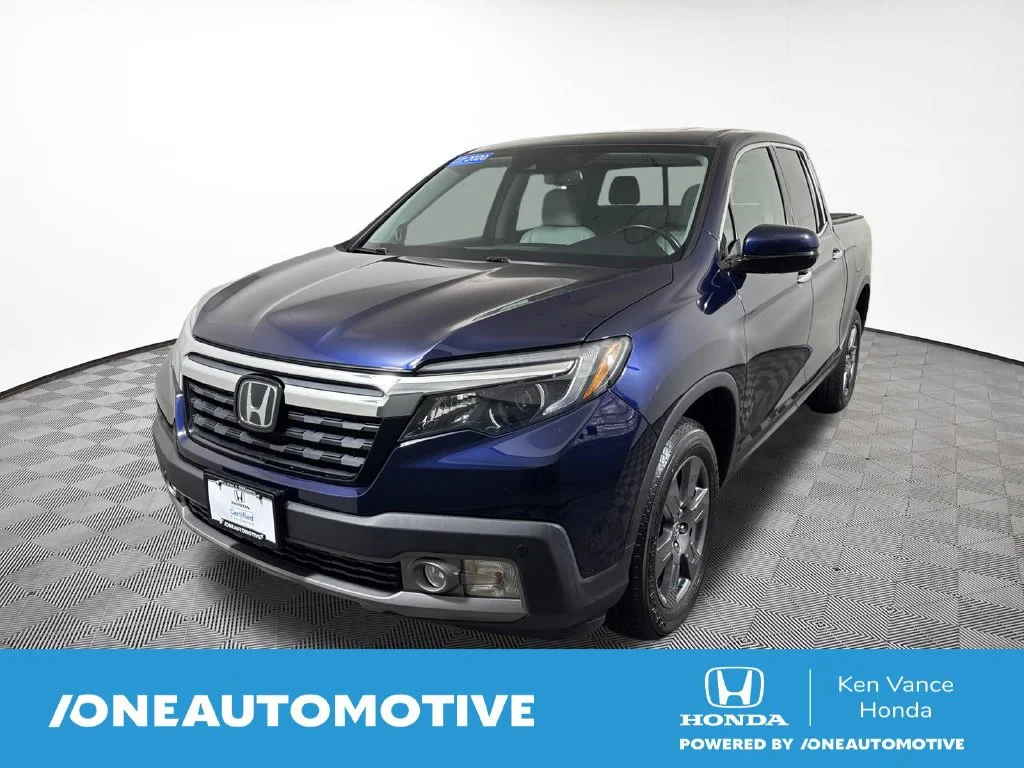 2020 Honda Ridgeline