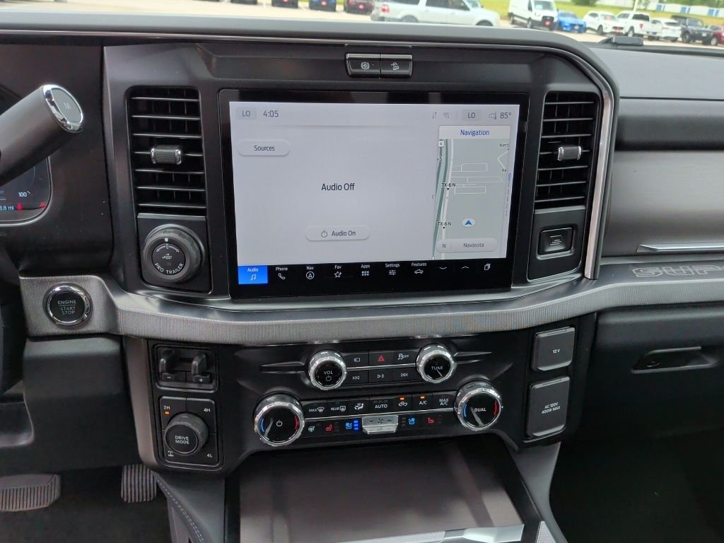 New 2026 Avalanche Ford F-250® Platinum® image 25