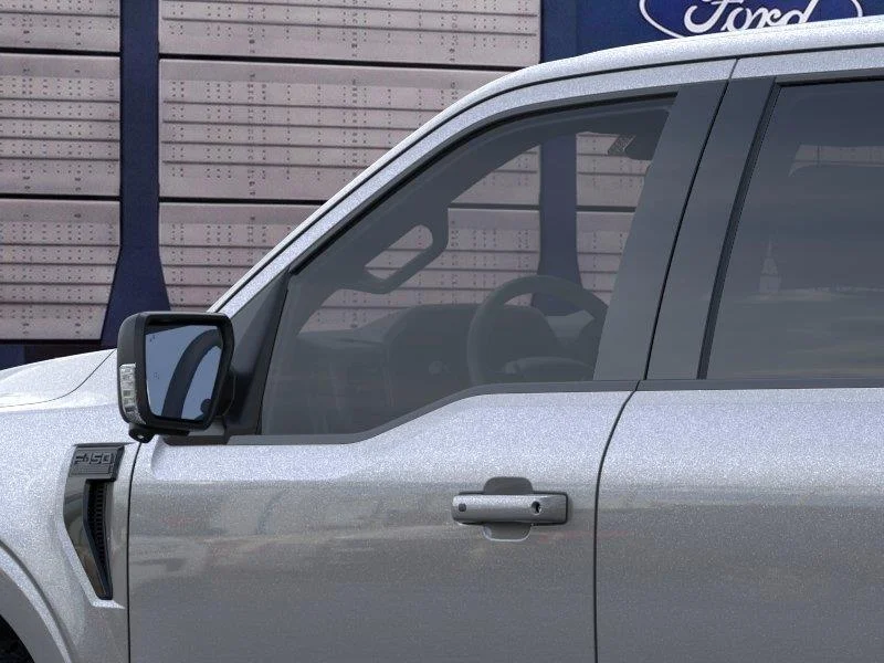 New 2026 Carbonized Gray Metallic FORD XLT image 20