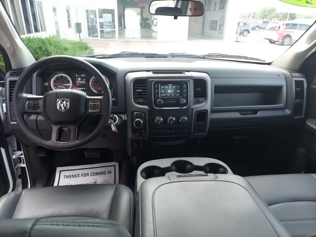 Certified Used 2019 White Ram Tradesman image 19