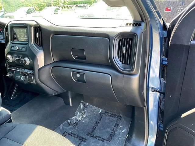 Used 2024 Silver GMC Pro image 17