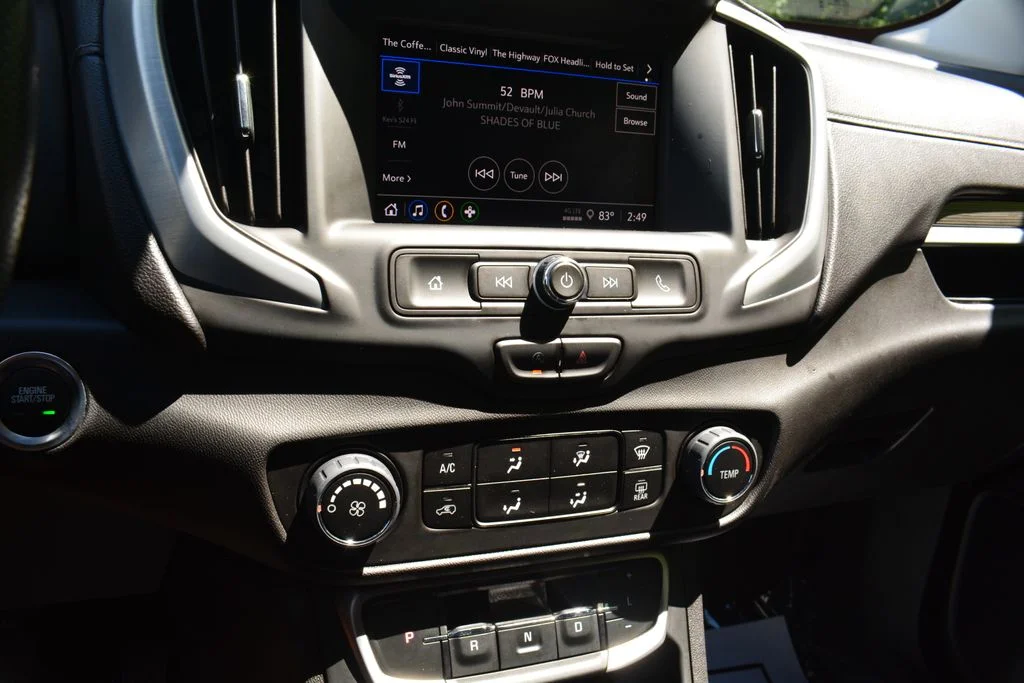 Used 2024 Black GMC SLE image 15
