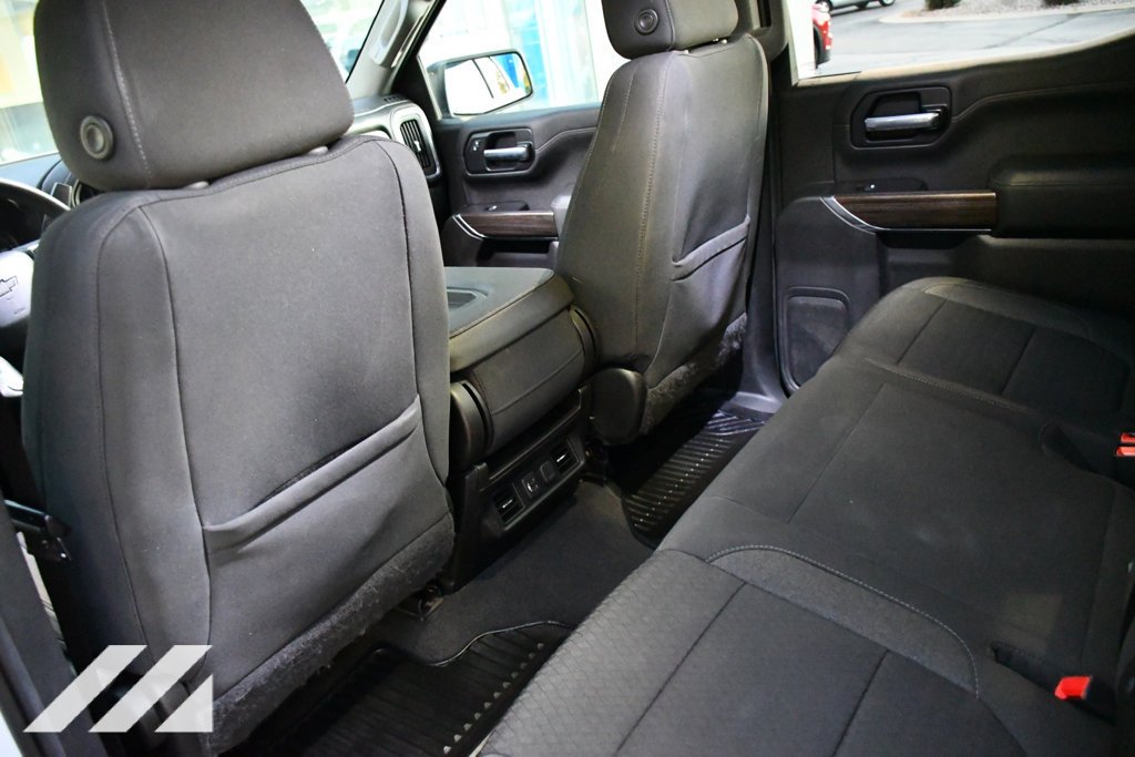 Used 2020 IRIDESCENT PEARL TRICOAT Chevrolet RST image 24
