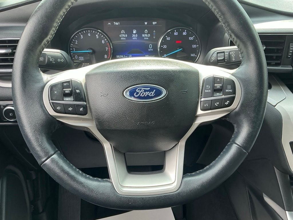 Used 2023 Silver Ford XLT image 43