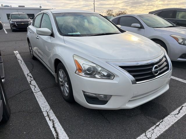 2014 Nissan Altima S