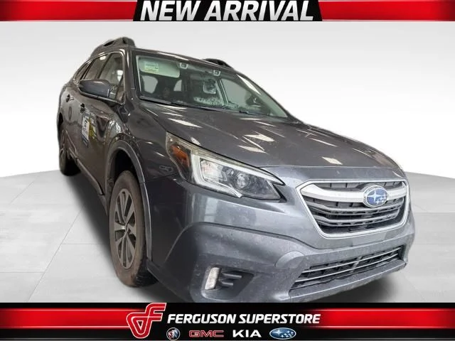 2020 Subaru Outback Premium's photo
