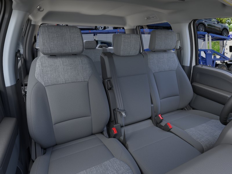 New 2026 Oxford White Ford XLT image 10