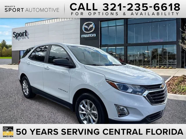 2021 Chevrolet Equinox LS