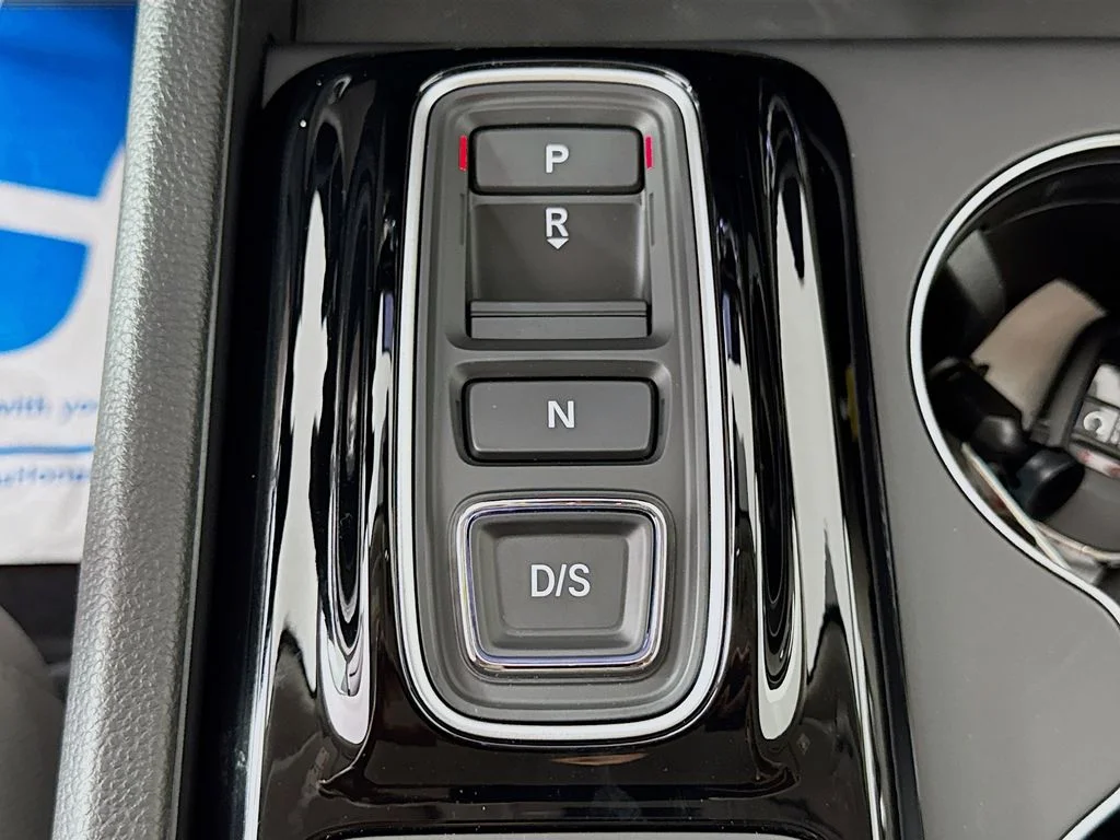 New 2026 Platinum White Pearl Honda EX-L image 24