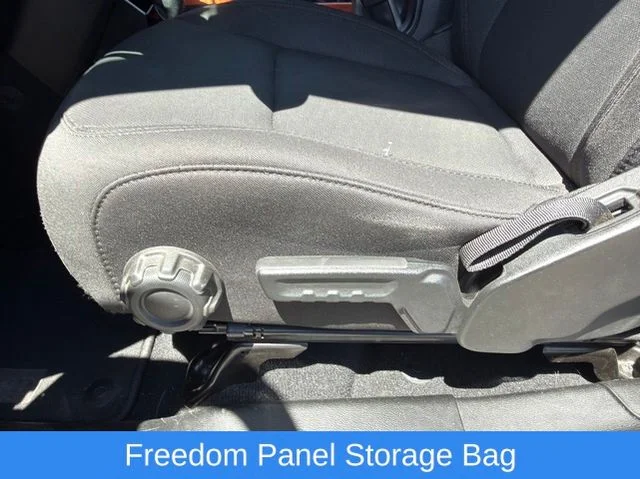 Used 2018 Gray Jeep Unlimited Sahara image 22