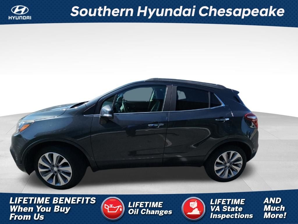 2018 Buick Encore