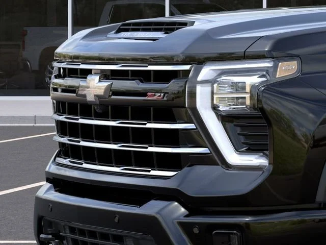 2026 Chevrolet Silverado 2500 HD LTZ - Photo 13