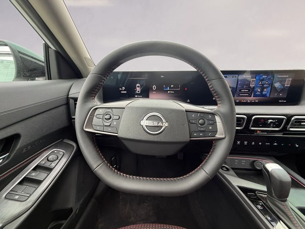 New 2026 White Nissan SR image 13