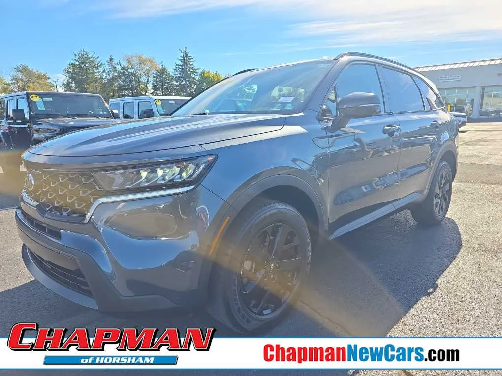 2021 Kia Sorento