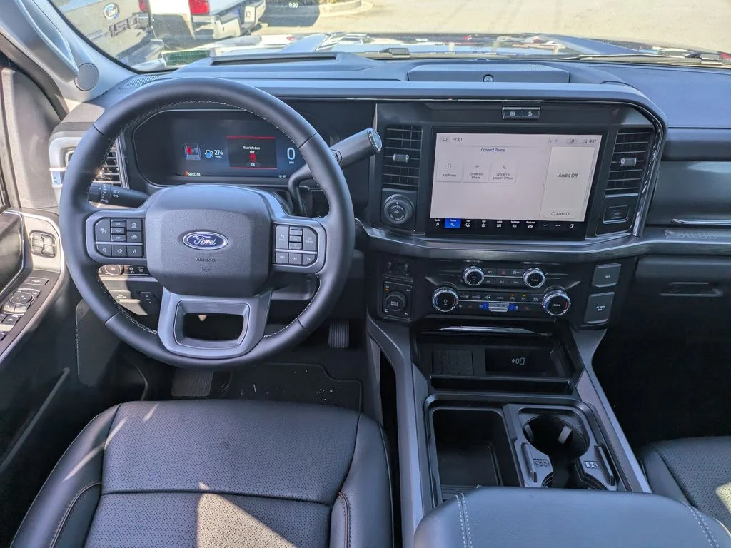 2026 Ford F-250 Super Duty Lariat - Photo 16