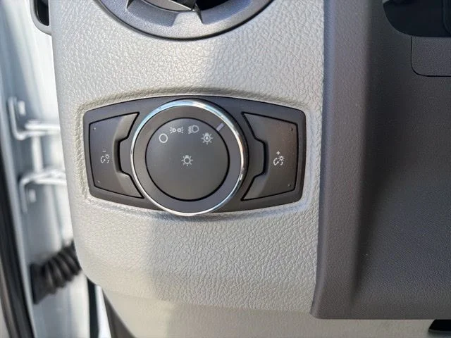 New 2026 White Ford Base image 19