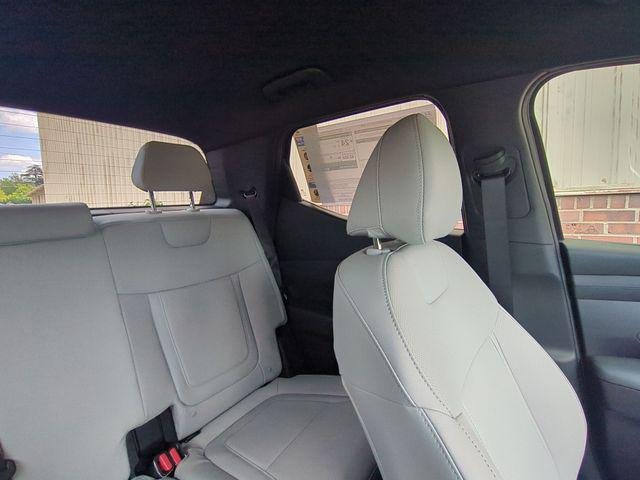 New 2026 Black Hyundai SEL AWD image 15