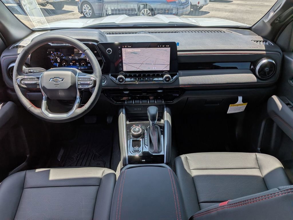 New 2026 Summit White Chevrolet Z71 image 28