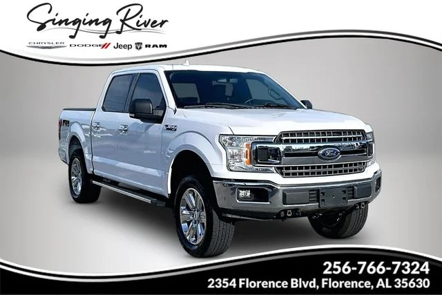 2018 Ford F-150 XLT 4x4 SuperCrew 5-1/2 Box's photo