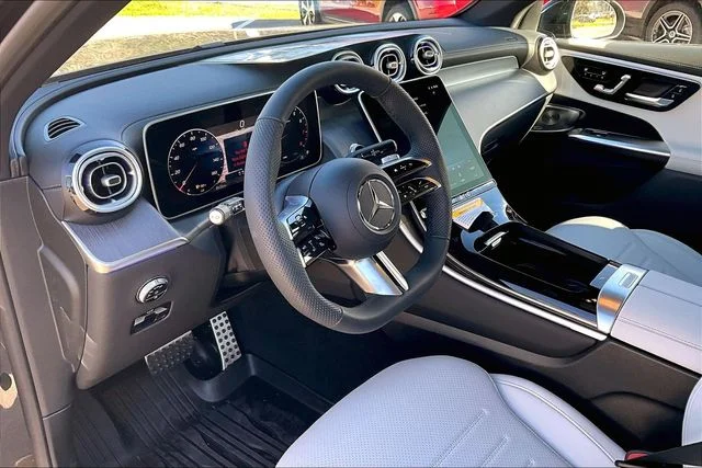 New 2026 Mercedes-Benz GLC GLC 300 4D Sport Utility