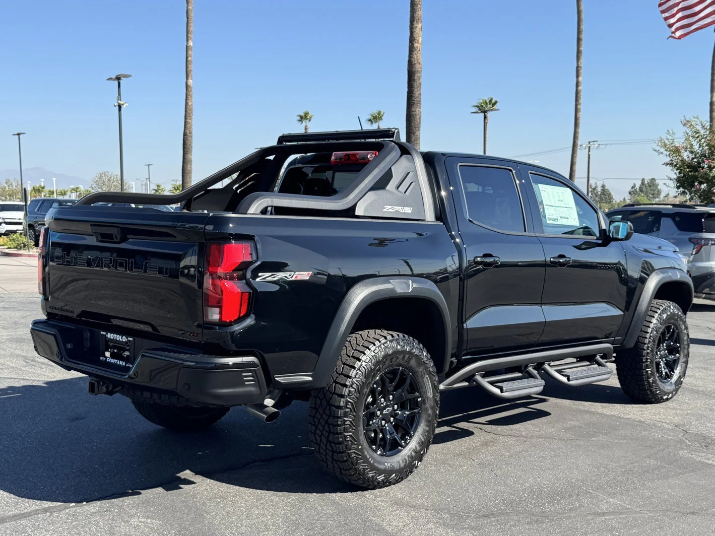 2026 Chevrolet Colorado ZR2 - Photo 6