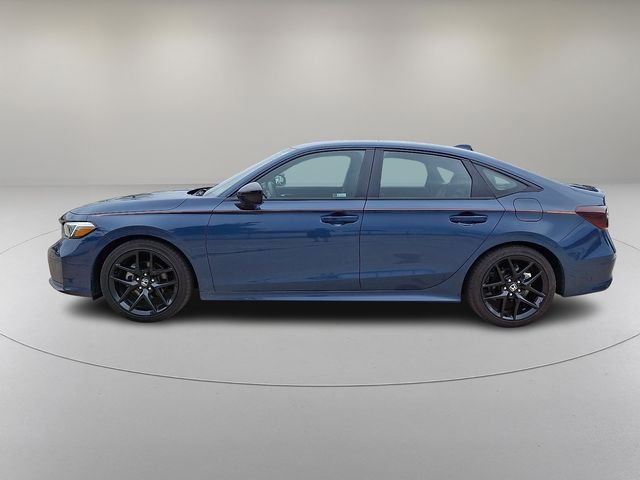 Used 2026 Blue Honda Sport image 6