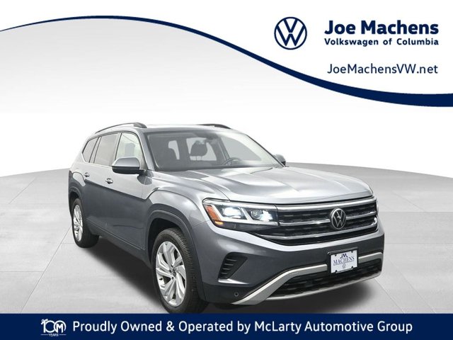 2022 Volkswagen Atlas 2.0T SE w/Technology