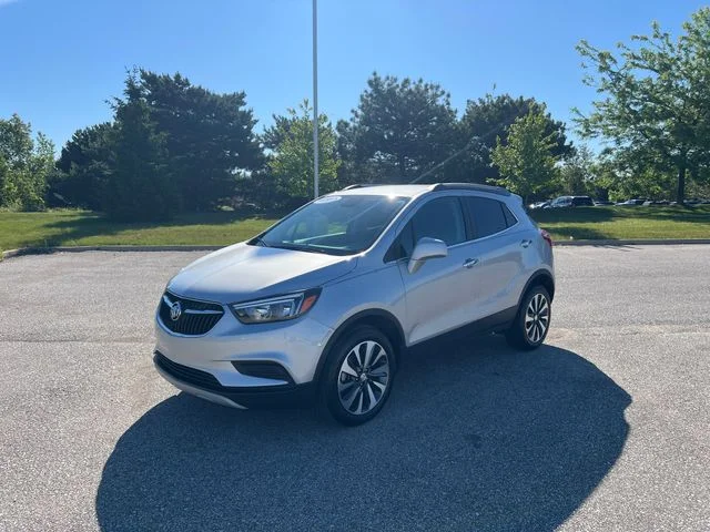 2022 Buick Encore Preferred
