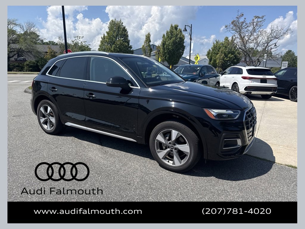 2023 Audi Q5
