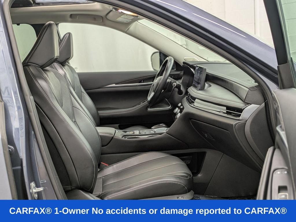 2022 INFINITI QX60 SENSORY - Photo 28