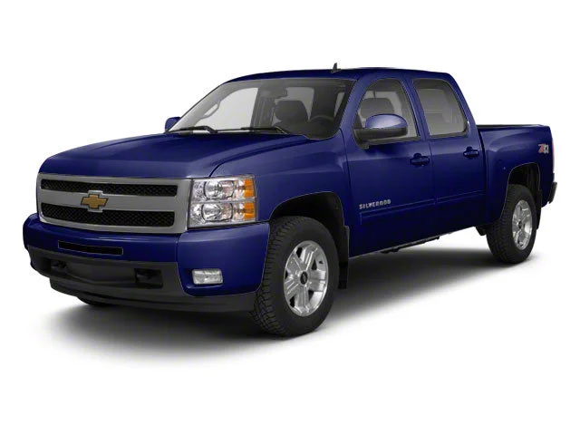 2013 Chevrolet Silverado 1500 LT 4X4 Crew Cab's photo
