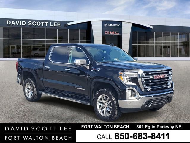 2019 GMC Sierra 4WD Crew Cab Short Box SLT's photo