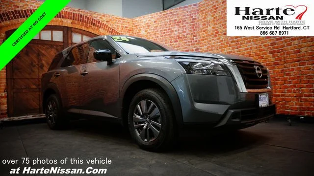 2024 Nissan Pathfinder