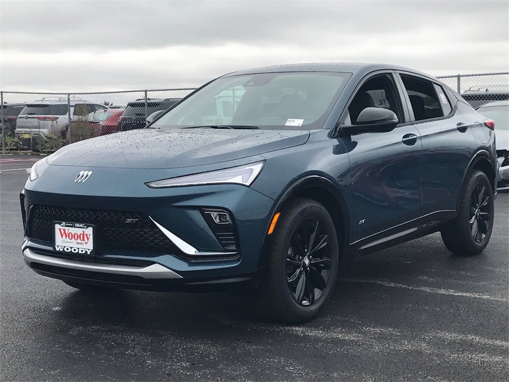 2026 BUICK ENVISTA - Image 3