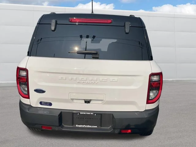 Used 2021 White Ford Outer Banks image 3