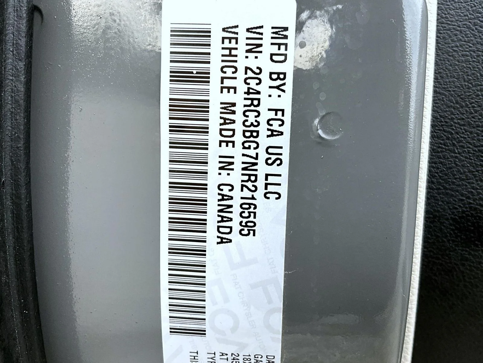 Used 2022 White Chrysler Touring L image 30