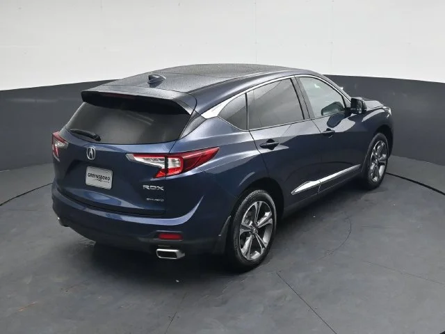 Used 2025 Blue Acura Technology Package image 23