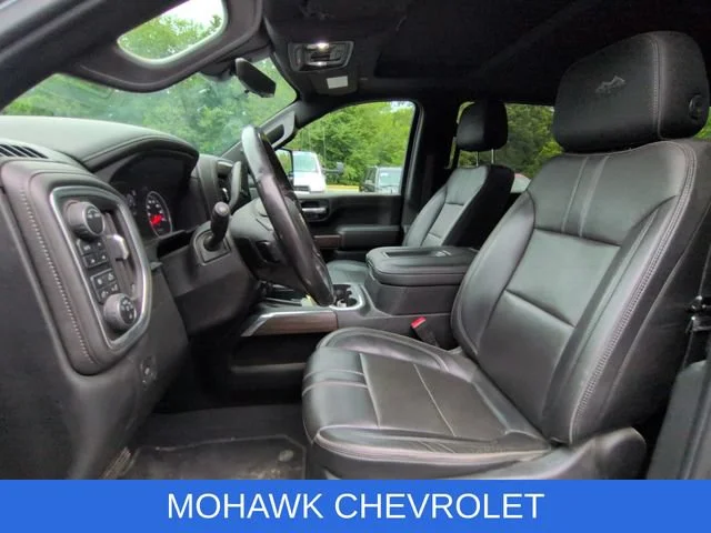 Used 2020 SHADOW GRAY METALLIC Chevrolet High Country image 10