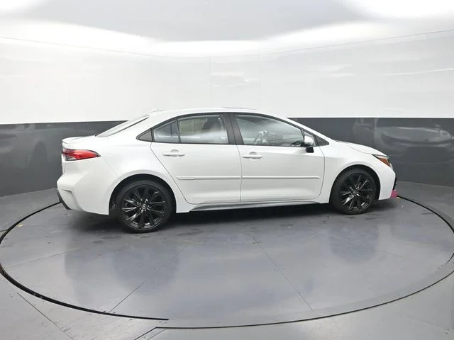 Used 2023 Beige Toyota SE image 11