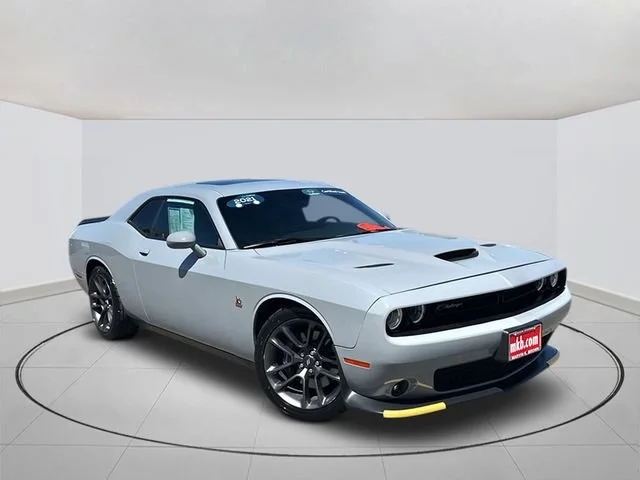 2021 Dodge Challenger