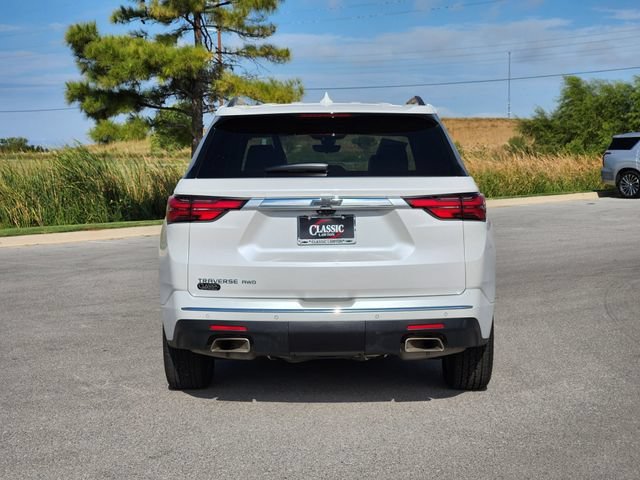 2022 Chevrolet Traverse High Country - Photo 6