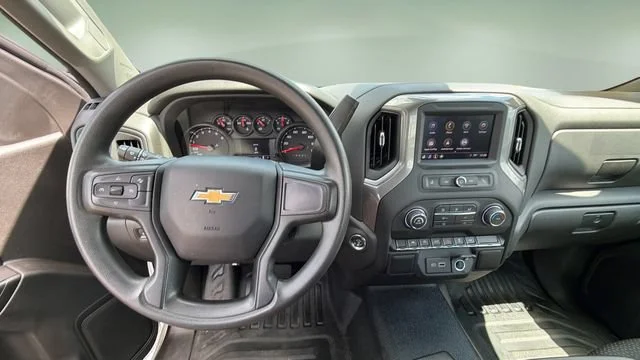 Used 2025 Summit White Chevrolet WT image 11