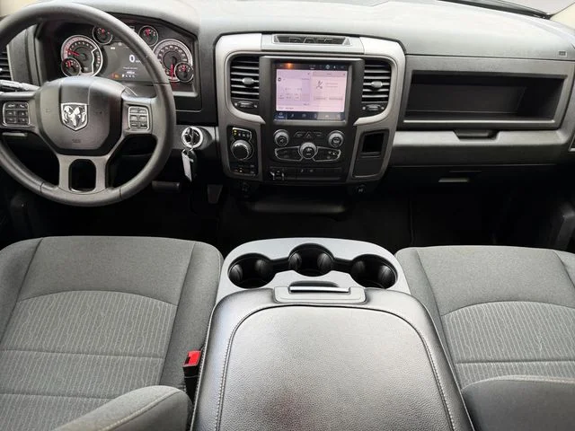 Used 2023 Bright White Clearcoat Ram Tradesman image 10