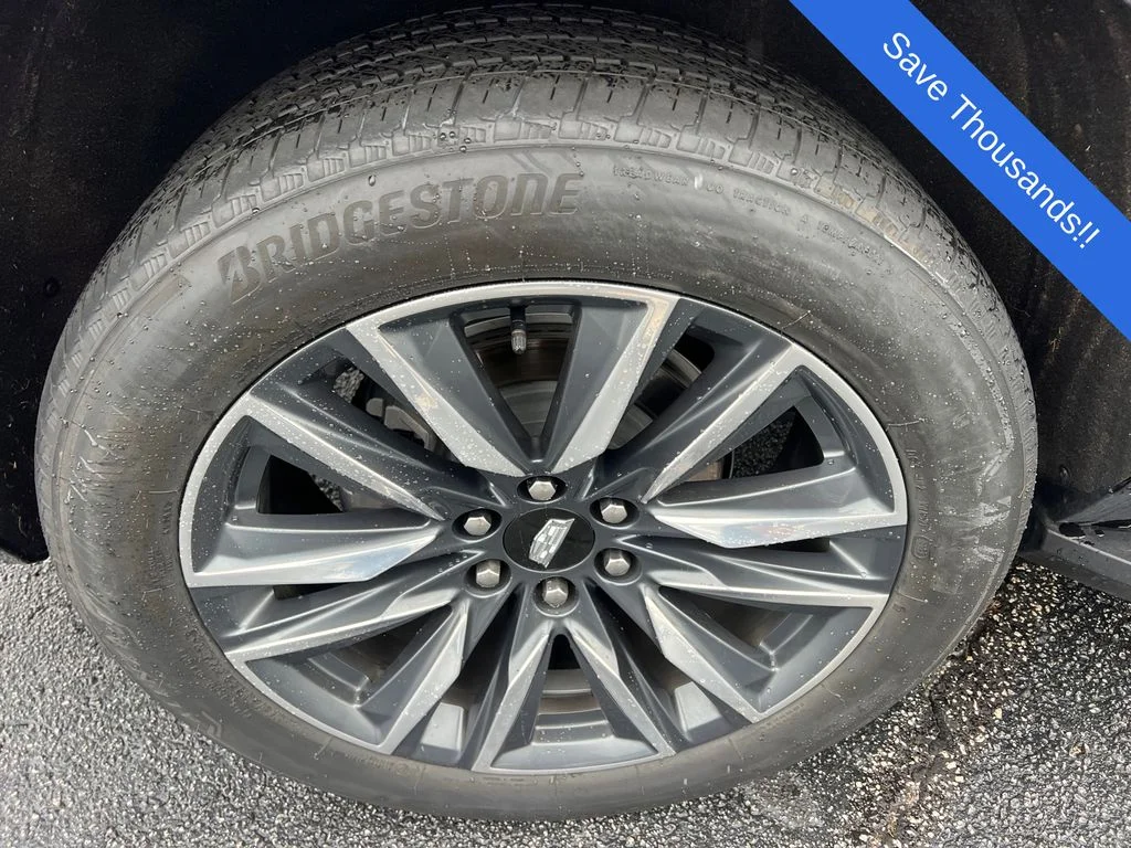 Used 2023 Gray Cadillac Sport image 17