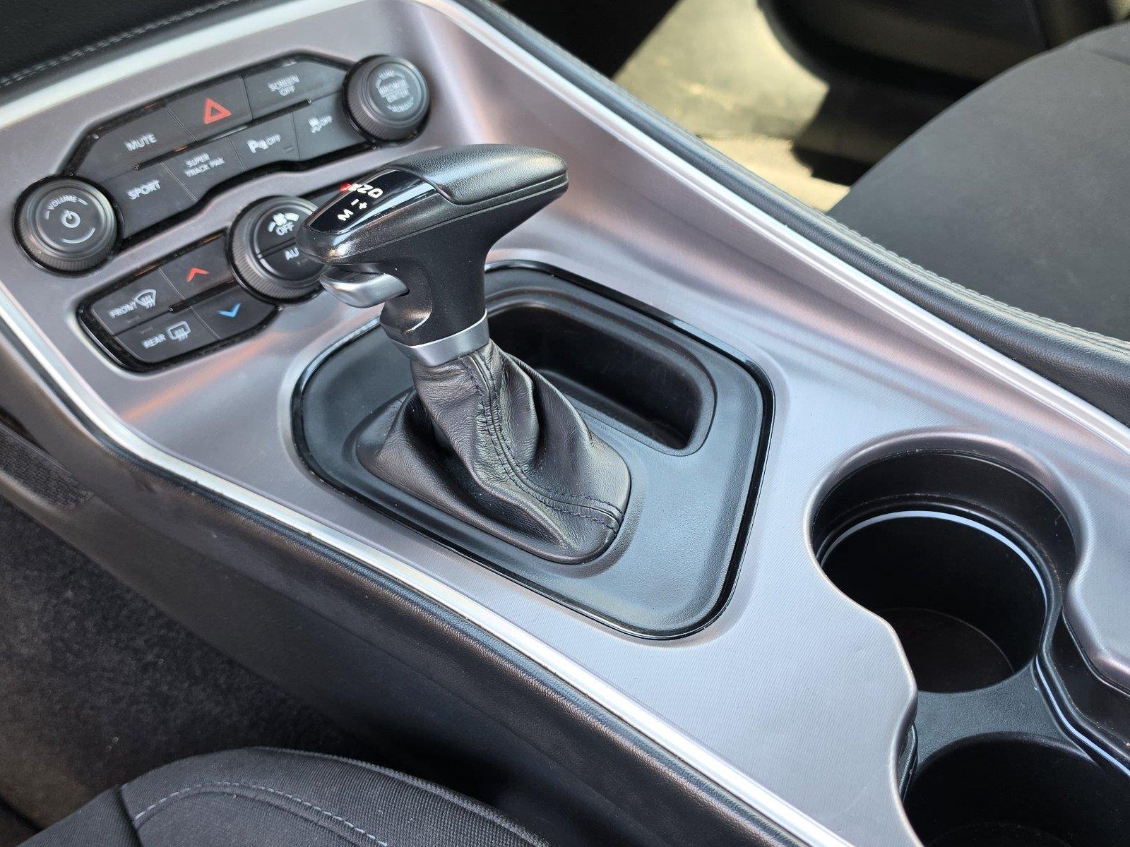 Used 2022 Pitch Black Clearcoat Dodge GT image 30