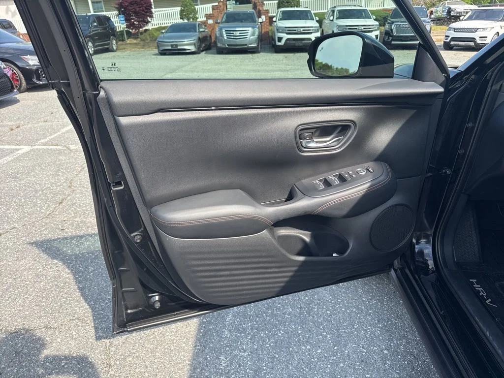 Used 2025 Black Honda Sport image 23