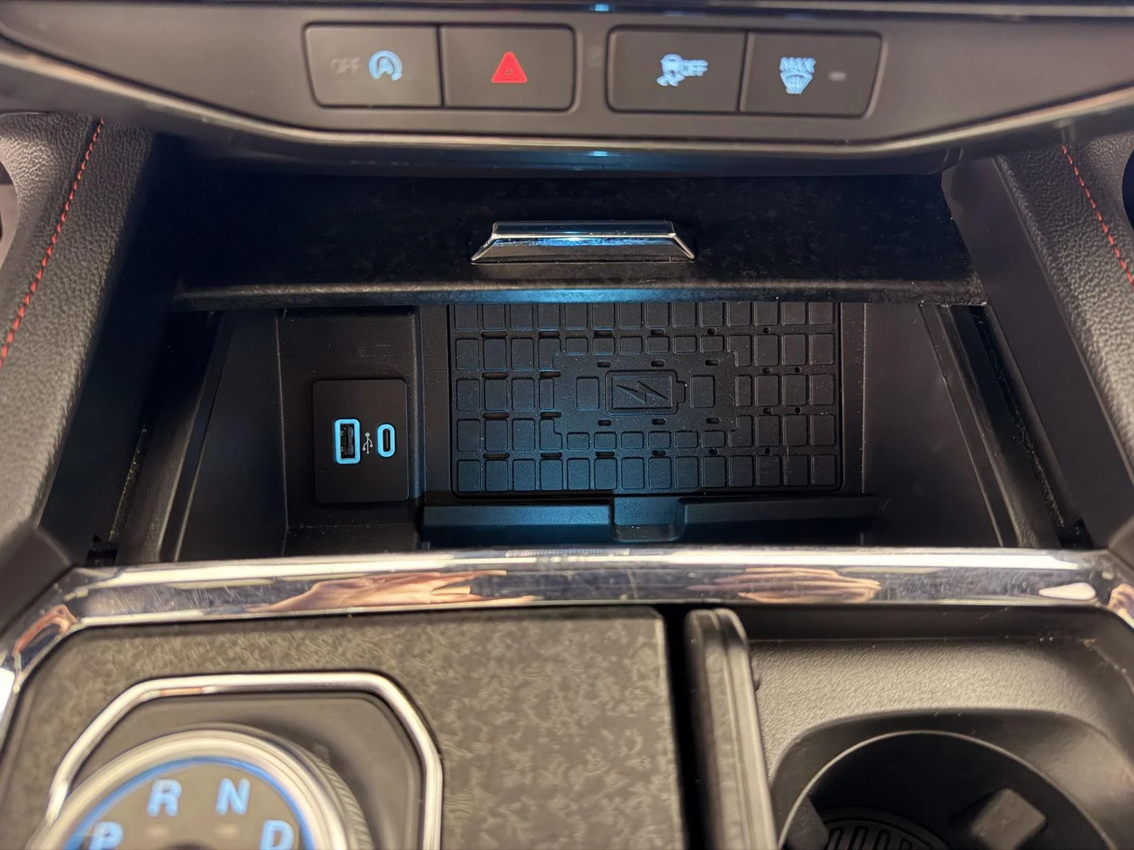 Used 2022 Dark Matter Gray Ford Limited image 36