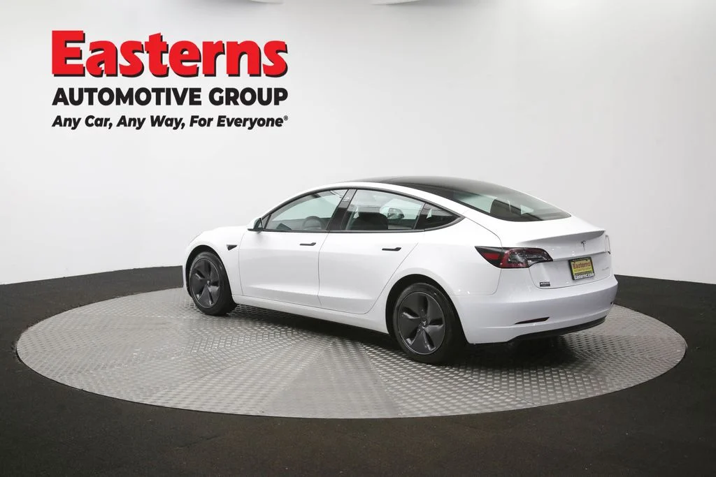 Used 2022 White Tesla Long Range image 58